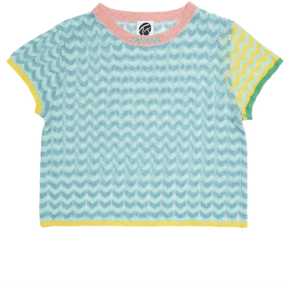 YanYan Knits Tong top